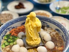 -奎元馆.百年奎元.非遗传承(西湖边的解放路店)