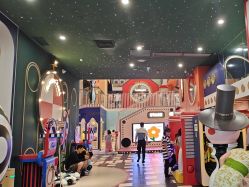 -MELAND CLUB亲子乐园·派对·餐厅(北京芳圆里ID MALL店)