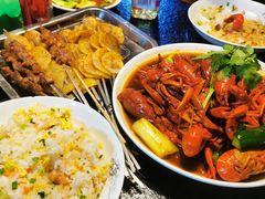 -夜猫子串吧·龙虾.江西小炒(万塘路店)
