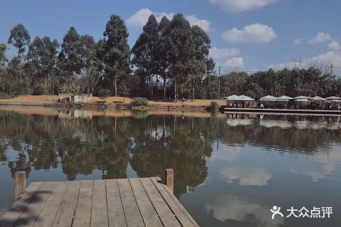 百花深处--环境图片-成都美食-大众点评网