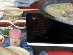 -四姑娘山阿巴郎·藏式花园餐厅