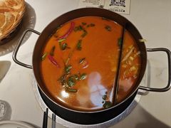 -樾餐厅泰式海鲜火锅(民歌湖店)