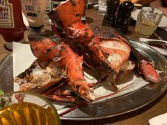 -Burger & Lobster(Dean Street)