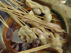 -嘉州鲜知味钵钵鸡(奎星楼店)