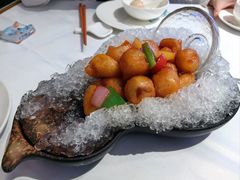 冰镇咕噜肉-广州酒家(中华广场店)