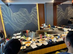 -渔乐之昕·铁板烧自助餐(虹悦城店)