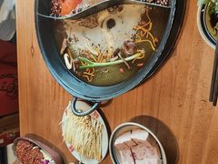 -胖三嬢·呱呱老火锅(北京总店)