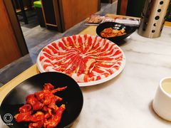 -韩宫宴烤肉·黑毛和牛·料理(合肥滨湖银泰城店)