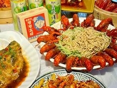 -可可大虾武汉土菜大排档(万松园1店)