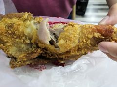 -上帝炸鸡(食品街店)