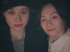 -鬼笑石后山停车场