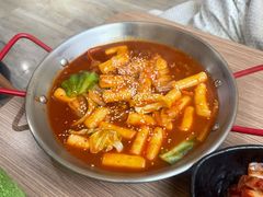 炒年糕-文成焕·家族韩式餐厅