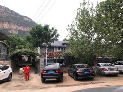 -大海别墅民宿农家院(十渡店)
