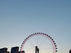 -天津之眼摩天轮