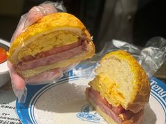 旺角菠萝包-敏华冰厅(天河城店)