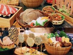 -湊湊火锅·茶憩(新中关购物中心店)