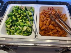 -素满香·全民食养自助(长宁龙之梦店)