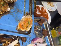 -清真·馬坡二旦烧烤(人生一串拍摄店)