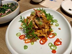 鸡丝-小大董·烤鸭(王府井apm店)