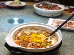 海皇粉丝煲-四季厨房 鲁菜·孔府烤鸭(高新万达店)
