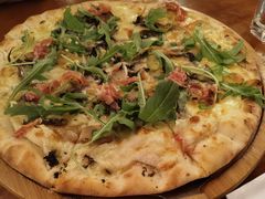 黑松露风干火腿披萨-COMMUNE幻师(天品西岸店)