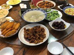 -老炉家木炭烤肉(长江国际店)