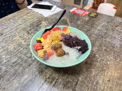 -老式乌米冰(阜阳园店)