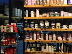 零售区-星巴克(天津工华道智慧山店)