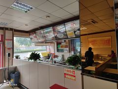 -金德利民快餐(无影山路粮油食品店)