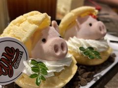 三只小猪-UMe·玖觅(曲江店)