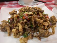 -西域阿里马新疆菜·清真(桂花路店)