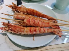 -绿岛港轩海鲜烤肉涮锅自助餐厅