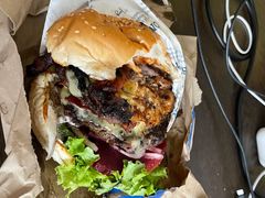 -Fergburger(皇后镇店)