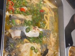 -半天妖烤鱼(丰科万达店)