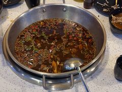 -味之绝热血美蛙鱼火锅(中坝店)