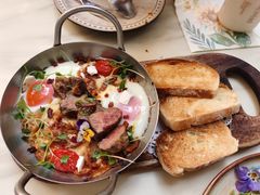 北非牛排蛋-304/BRUNCHRESTAURANT