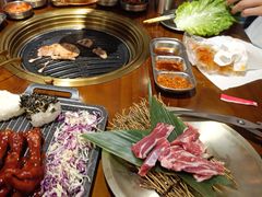 -蒲葵传统炭火烤肉(白石龙店)