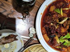 -驿楼兰·新疆菜(火车站店)