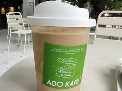 -ADO KAFE(大学城店)