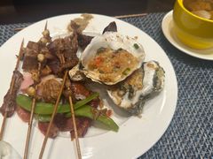 -怡聚轩全日制自助餐厅(大中华喜来登酒店)