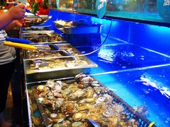 水产区-喜庭海鲜自助(来福士店)