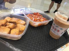 驰名丝袜奶茶-孖记茶档·热腾茶餐(荔湾领展广场店)