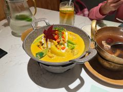 -芭札·Thai泰国餐厅(同和金铂天地店)