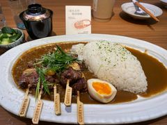 -CURRY YA 熟成咖哩專門店(深圳湾万象城店)