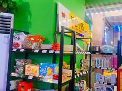 -川渝窈妹纸包鱼·齐齐哈尔烤肉