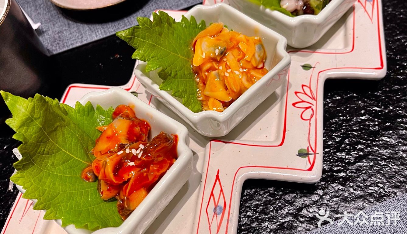 鮨鲸和牛烧｜帝都人气精致综合日料/烧肉料理👨🏻‍🍳