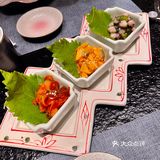 鮨鲸和牛烧｜帝都人气精致综合日料/烧肉料理👨🏻‍🍳