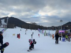 -长白山万达国际滑雪场