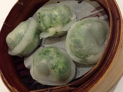 鲜虾菜苗饺-西苑酒家(太古城店)