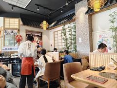 -水林间·寿喜烧自助(仙林金鹰店)